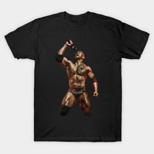 Wrestling Dwayne johnson T-Shirt